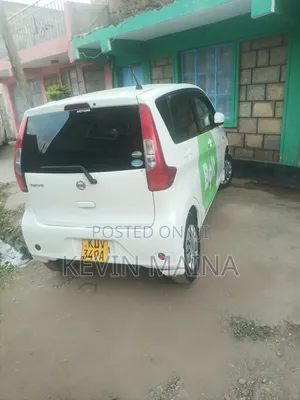 Nissan Dayz 2018 White