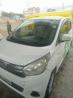 Nissan Dayz 2018 White