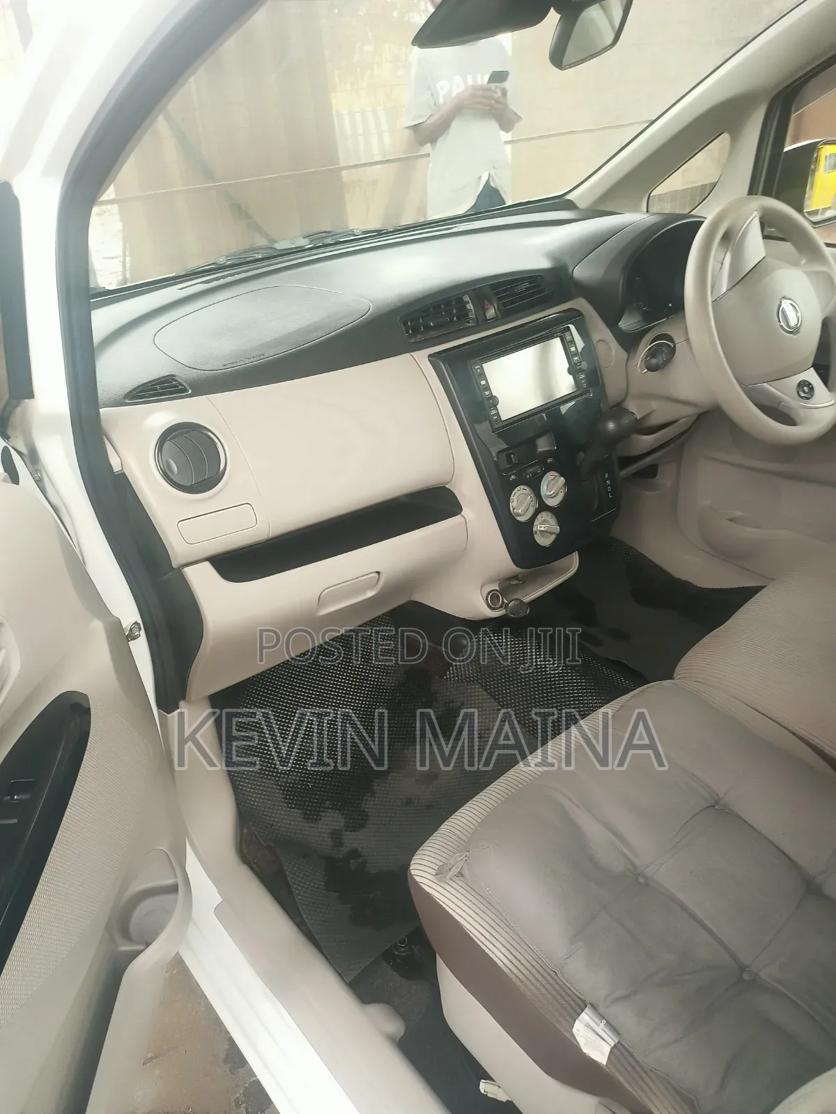 Nissan Dayz 2018 White