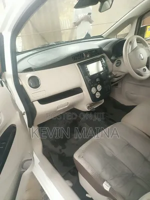 Nissan Dayz 2018 White