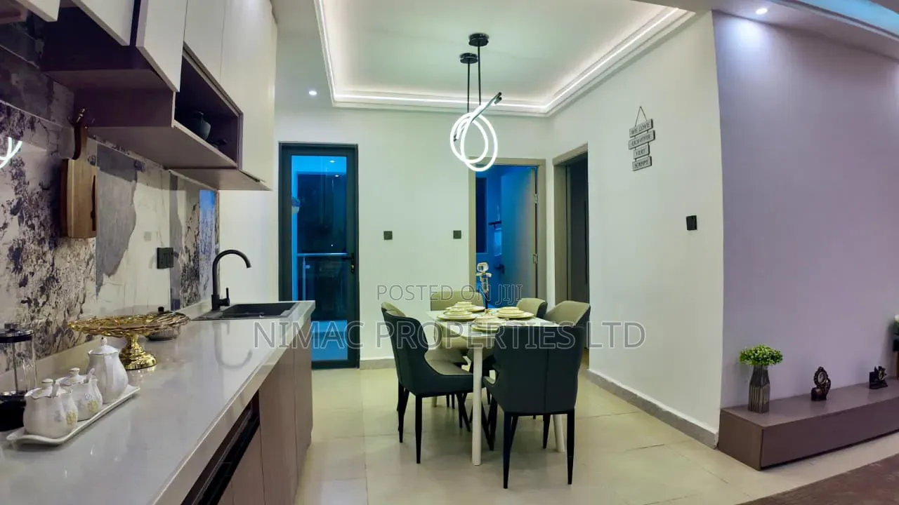 1bdrm Apartment in Royal Mirema, Roysambu for sale