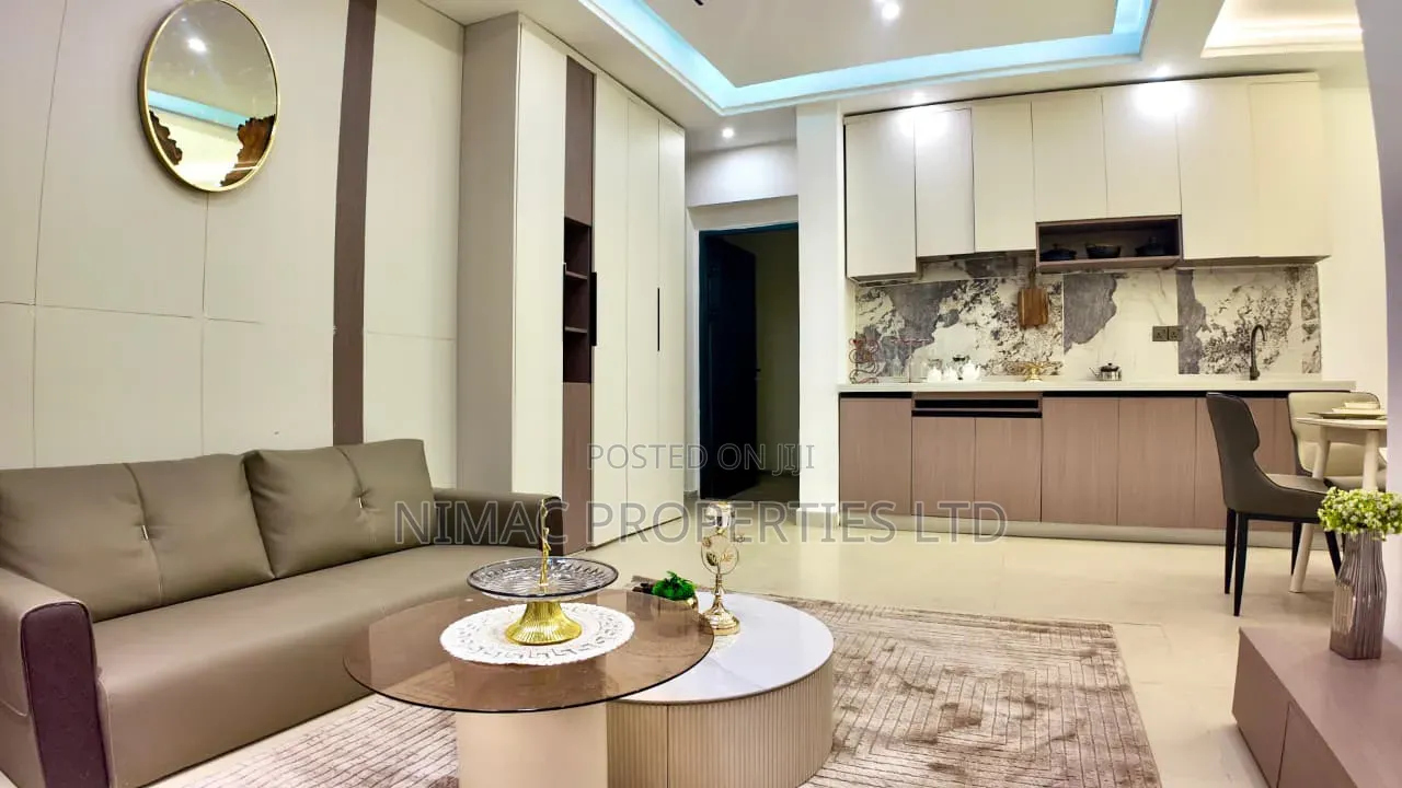 1bdrm Apartment in Royal Mirema, Roysambu for sale
