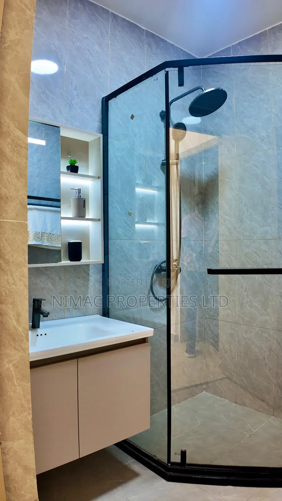 1bdrm Apartment in Royal Mirema, Roysambu for sale