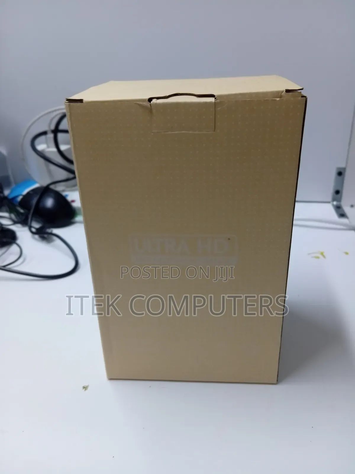 Home Cinema Projector for Immersive Movie and Video Experiences