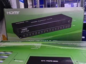 Professional 16 Hdmi Port Splitter
