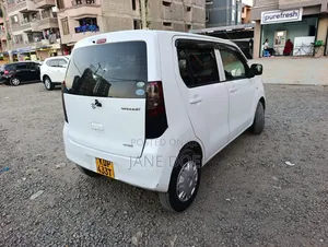 Suzuki Wagon R 2016 White