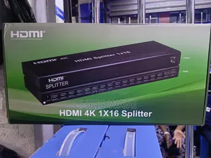 Professional 16 Hdmi Port Splitter