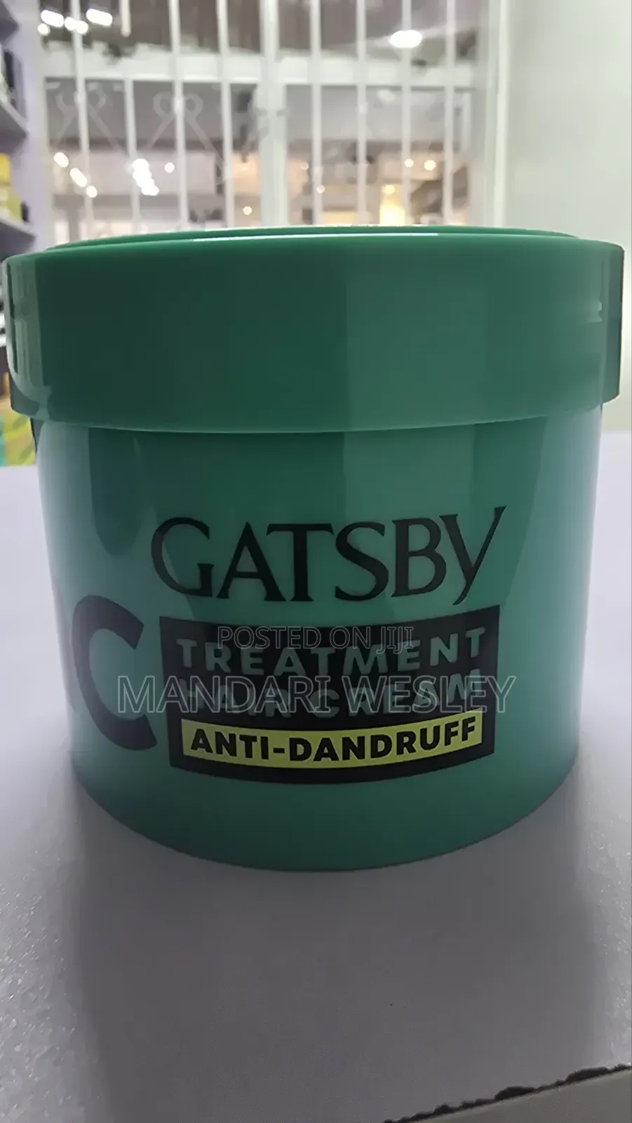Anti Dandruff