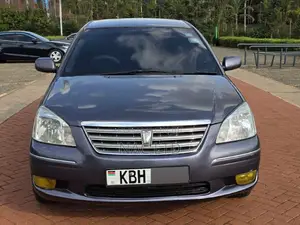 Toyota Premio 2004 Gray