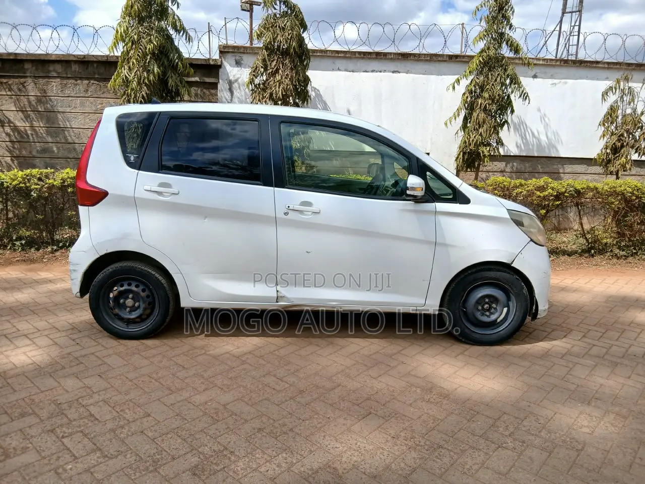 Nissan Dayz 2015 White
