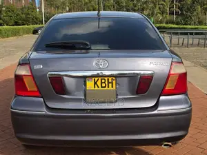Toyota Premio 2004 Gray