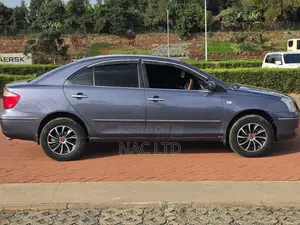 Toyota Premio 2004 Gray