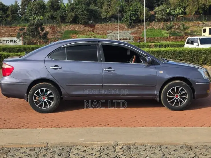 Toyota Premio 2004 Gray