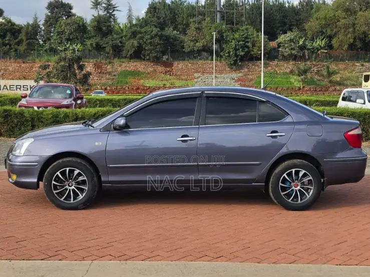 Toyota Premio 2004 Gray