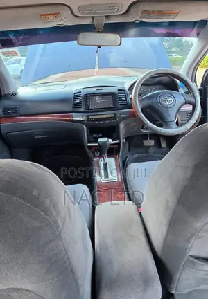 Toyota Premio 2004 Gray