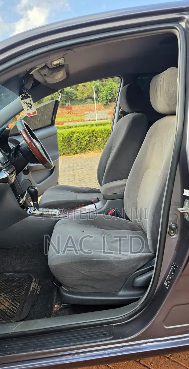Toyota Premio 2004 Gray