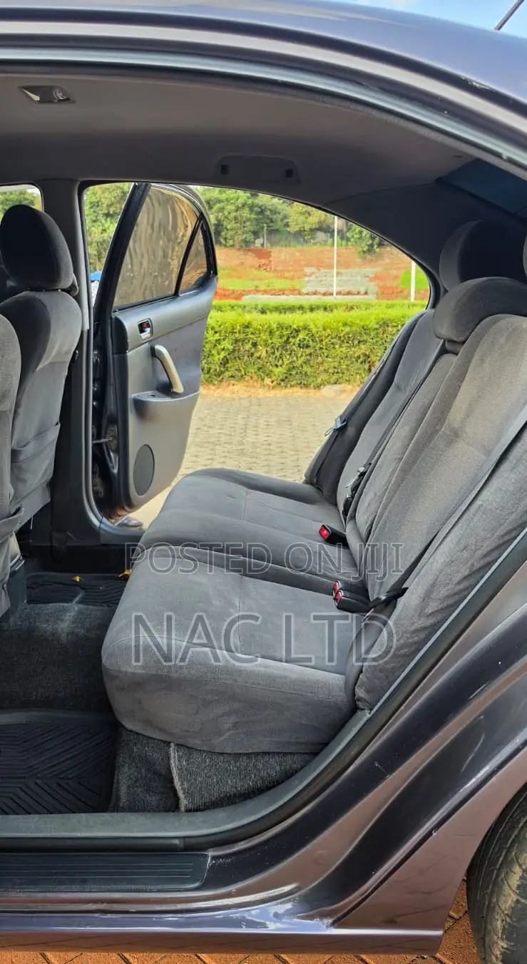 Toyota Premio 2004 Gray