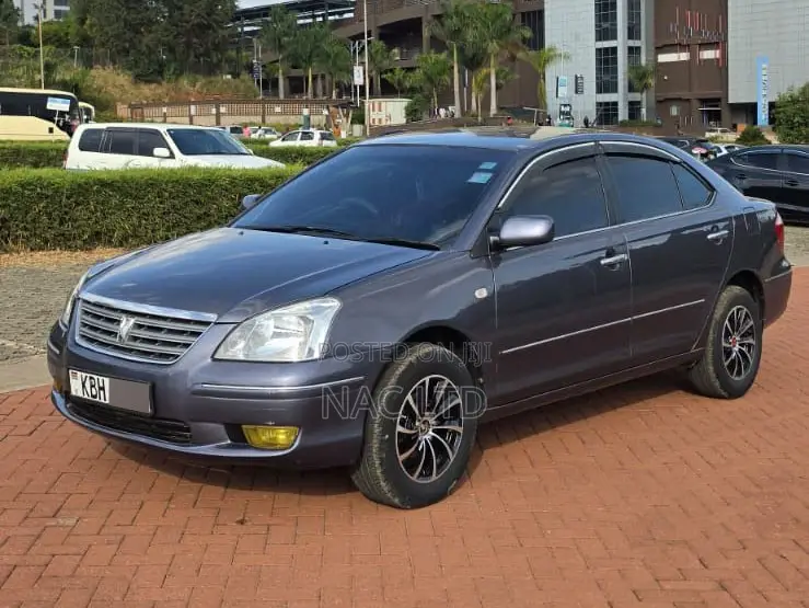 Toyota Premio 2004 Gray