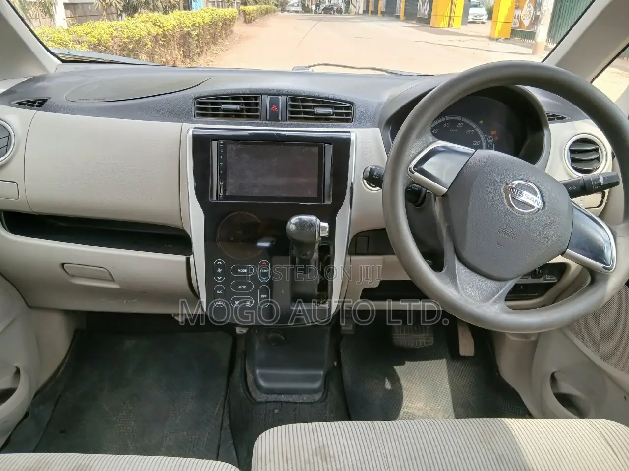 Nissan Dayz 2015 White