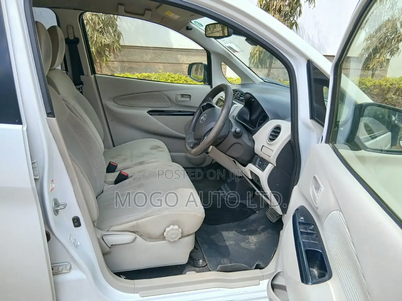 Nissan Dayz 2015 White