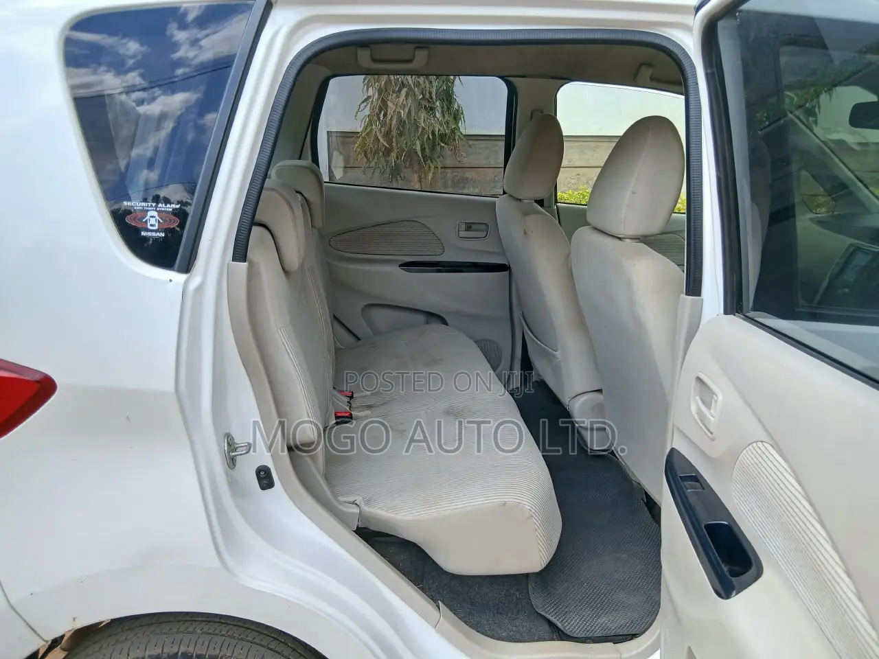 Nissan Dayz 2015 White