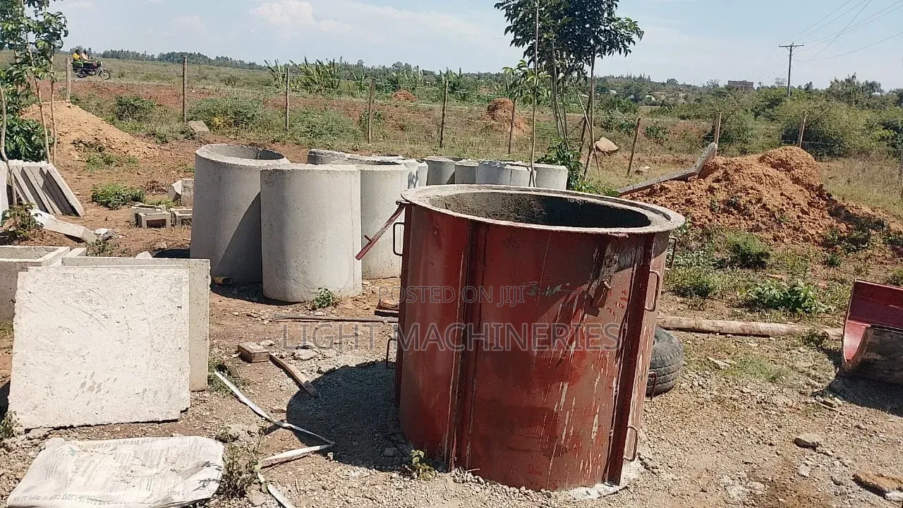 Culvert Mold (900mm)