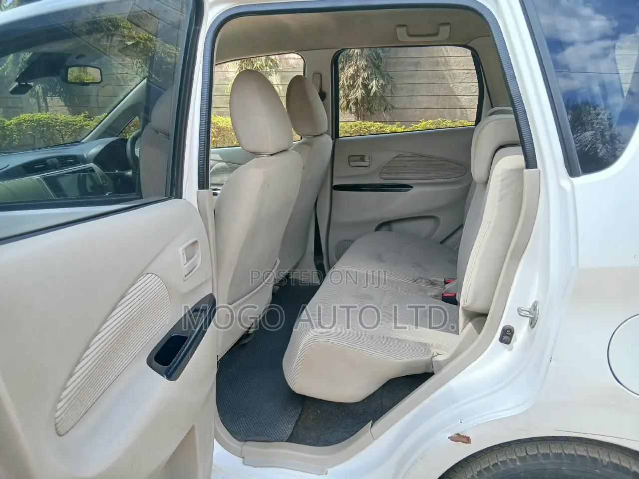 Nissan Dayz 2015 White