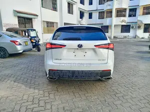 Lexus NX 2019