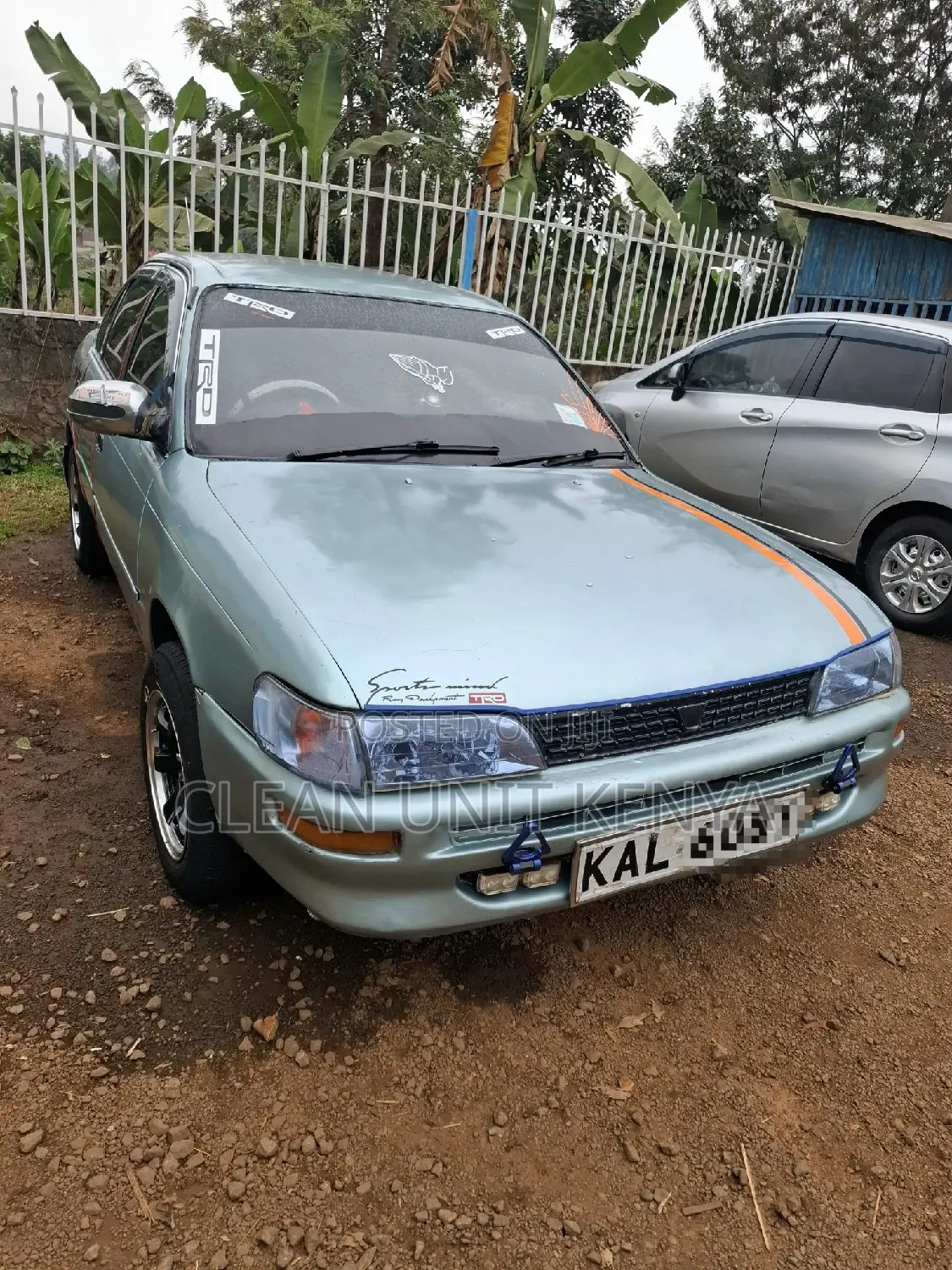 Toyota T100 1998