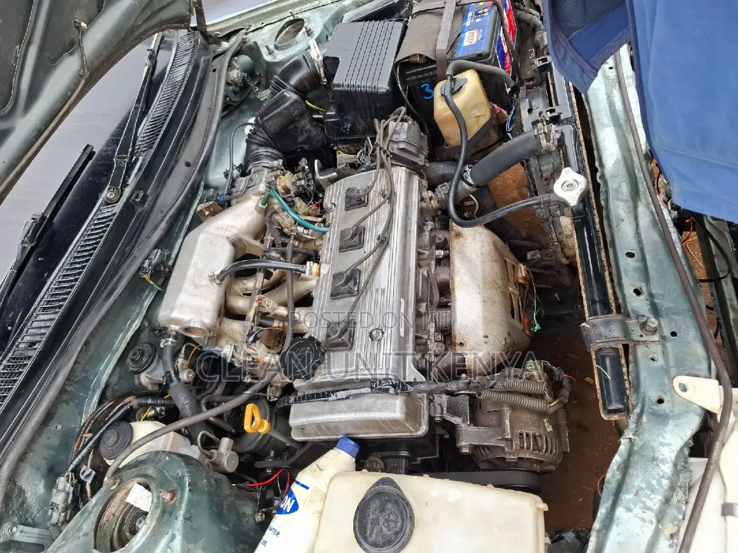 Toyota T100 1998