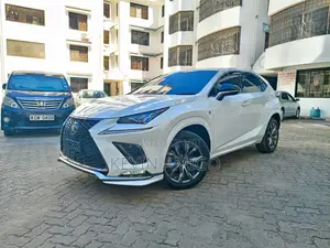 Lexus NX 2019