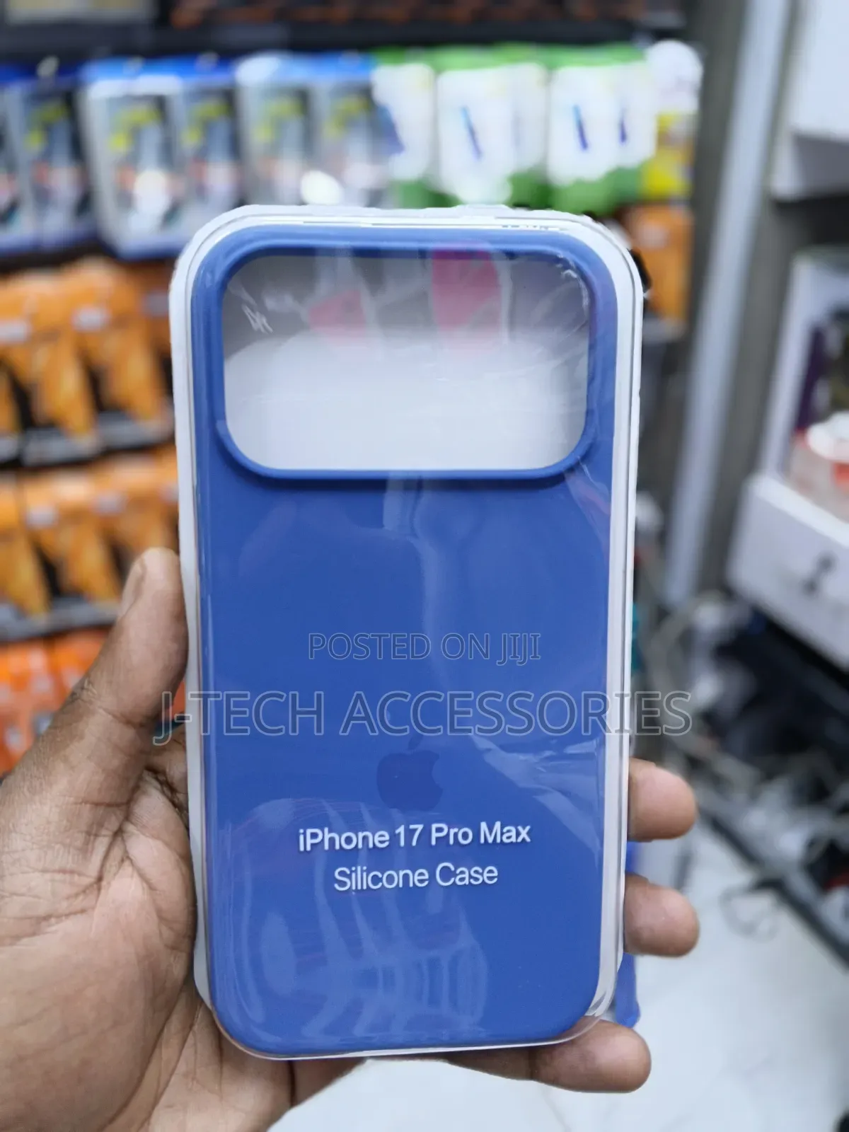 Silicone Cover