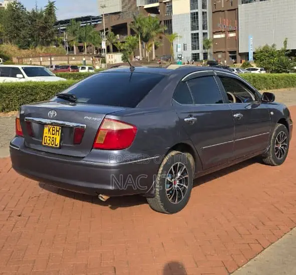 Toyota Premio 2004 Gray