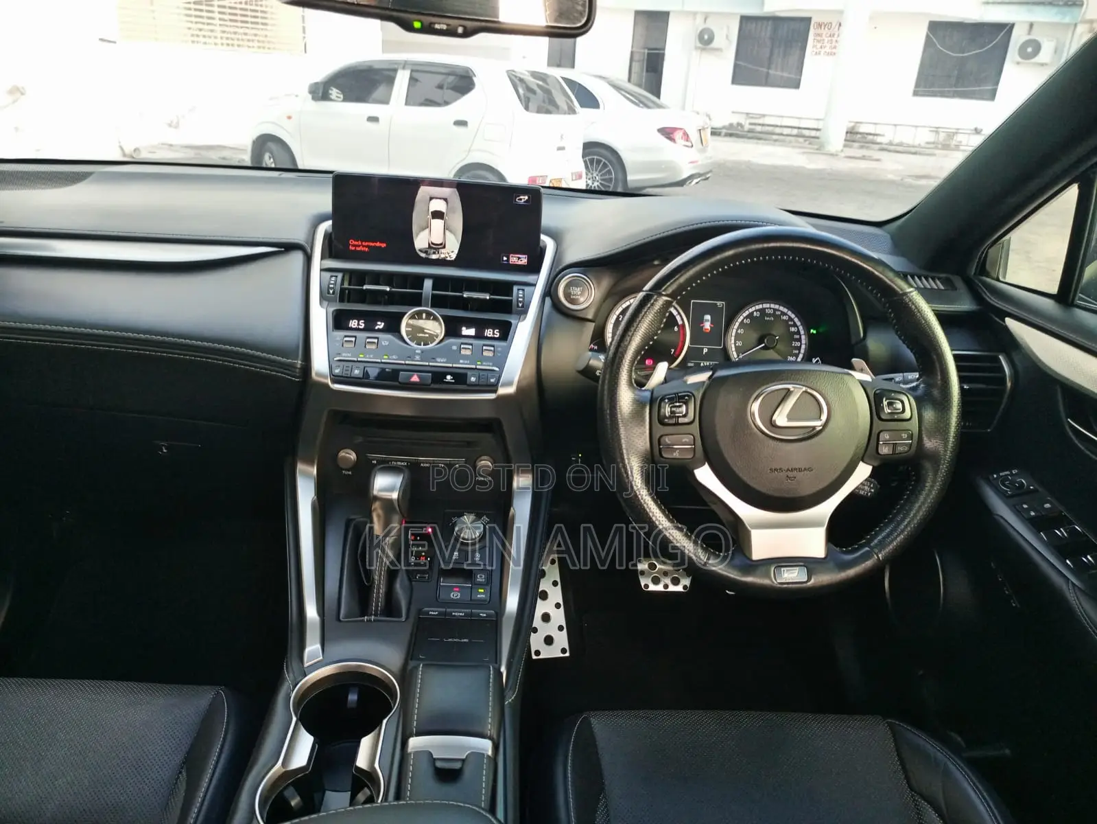 Lexus NX 2019