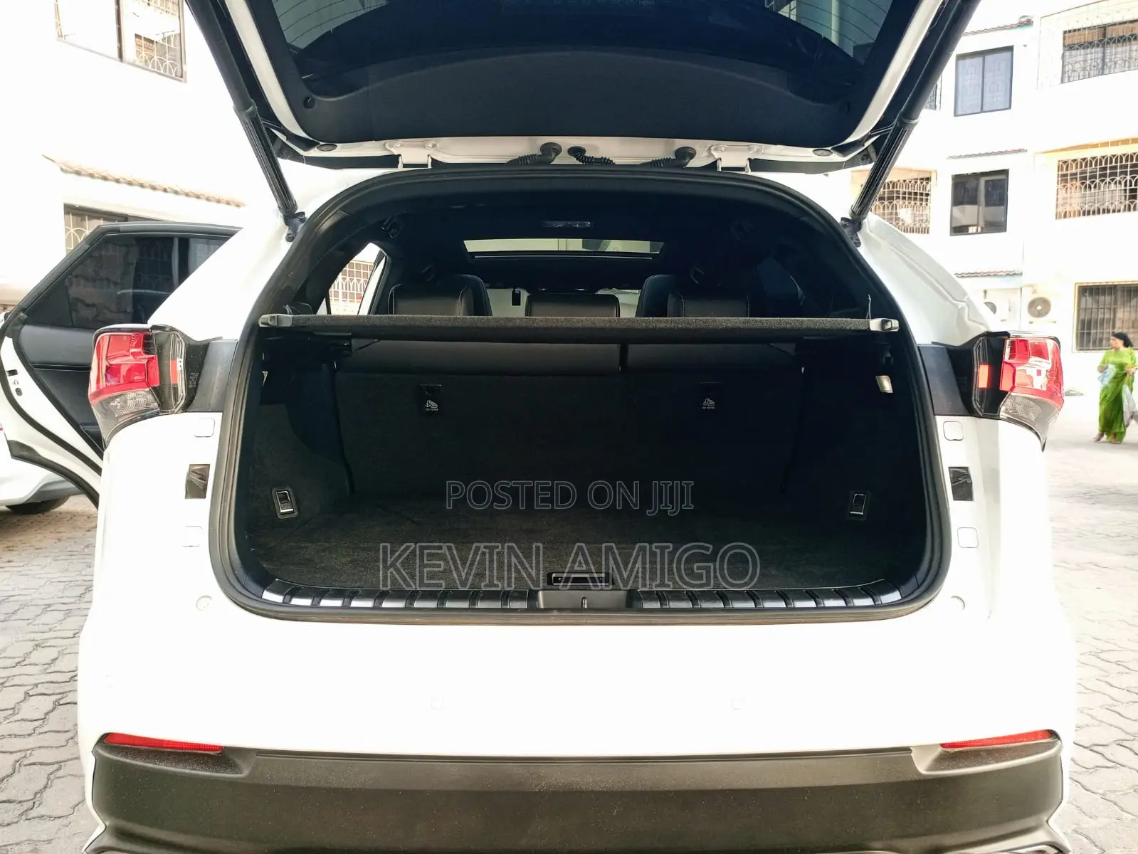 Lexus NX 2019