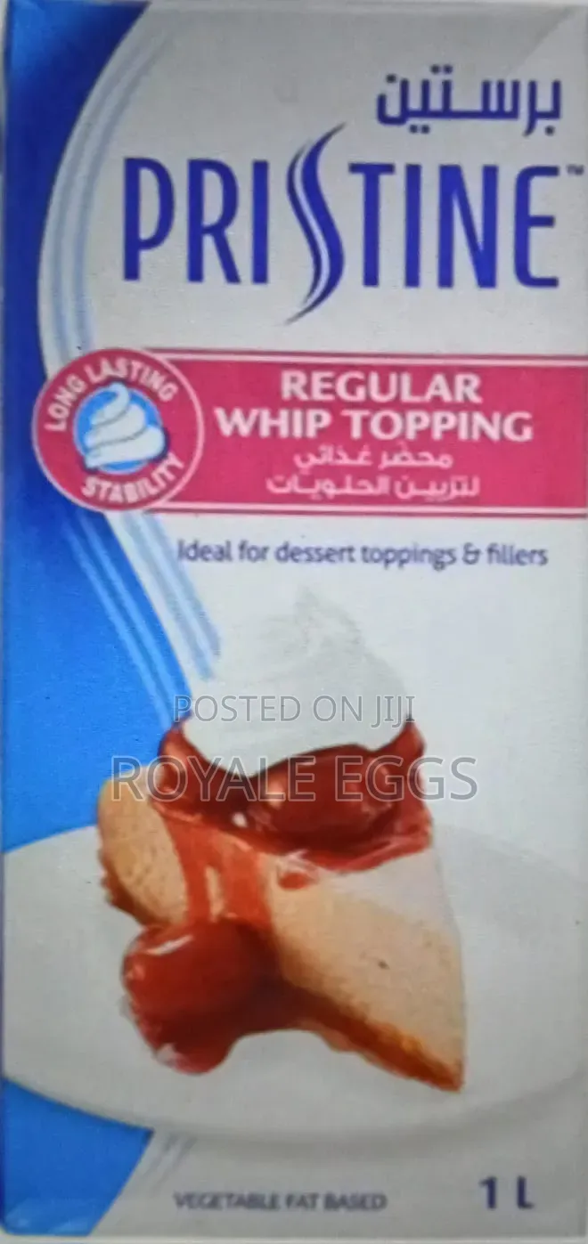 Whipped Cream
