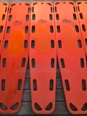 Spine Board | Emergency Spinal Immobilization Patient Rescue Board