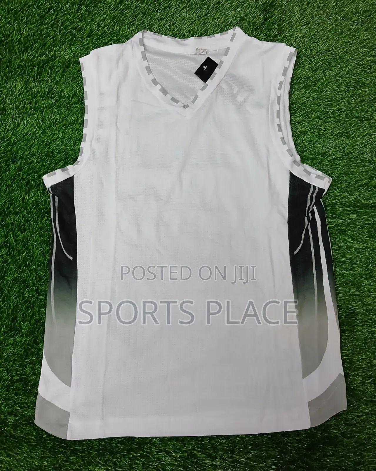 Basketball Vests + Shorts