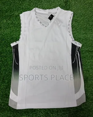 Basketball Vests + Shorts