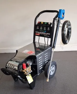 Milano Italia MPW-700 4000 PSI Electric High Pressure Washer 5hp