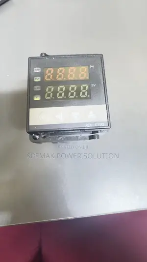 Temperatur Controller -Andeli