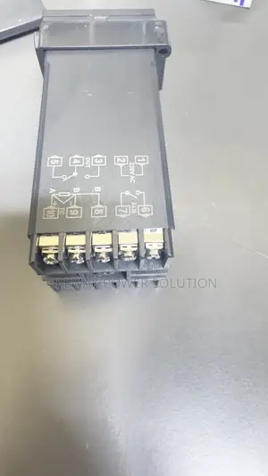 Temperatur Controller -Andeli