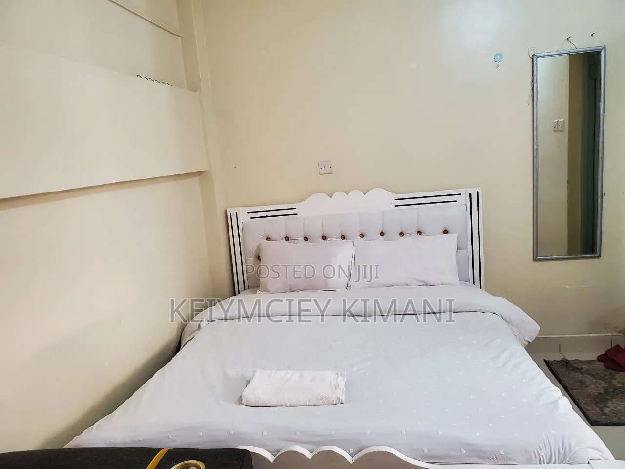 Fully Furnished Pearl Studio