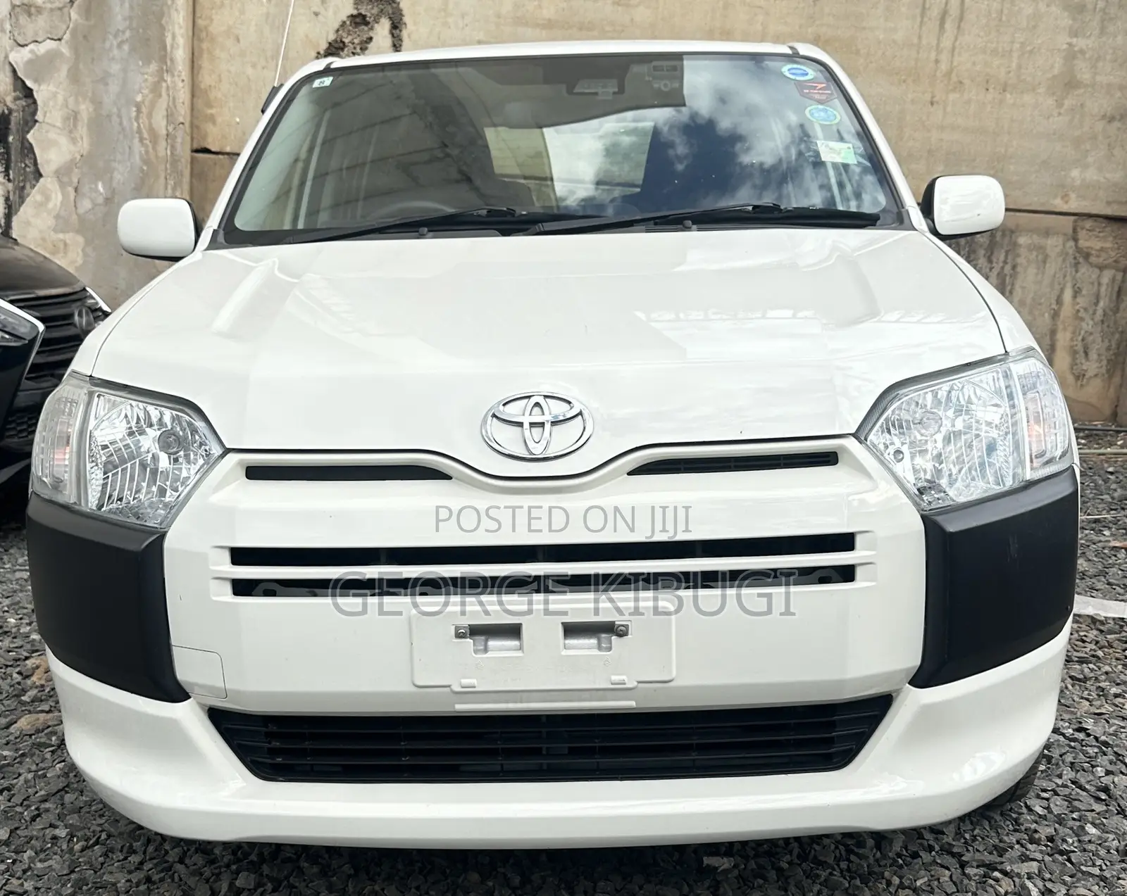 Toyota Probox 2019 White