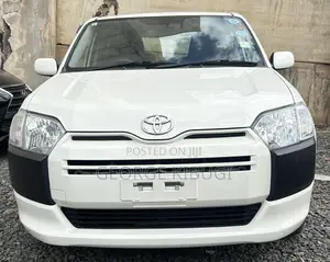 Toyota Probox 2019 White