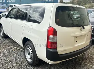 Toyota Probox 2019 White