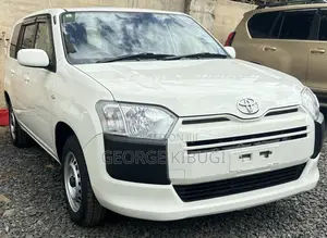 Toyota Probox 2019 White