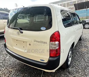 Toyota Probox 2019 White