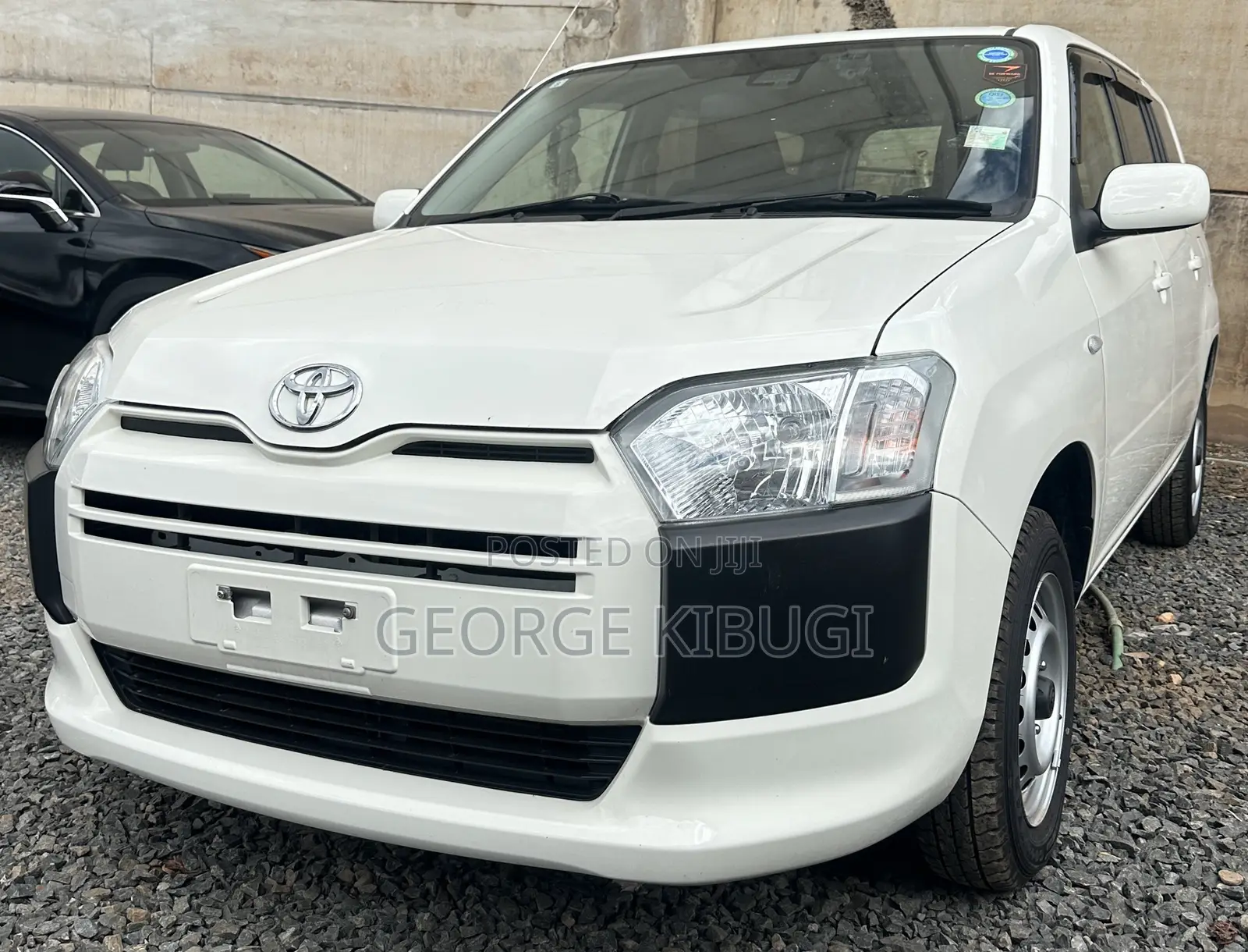 Toyota Probox 2019 White