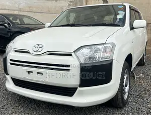 Toyota Probox 2019 White